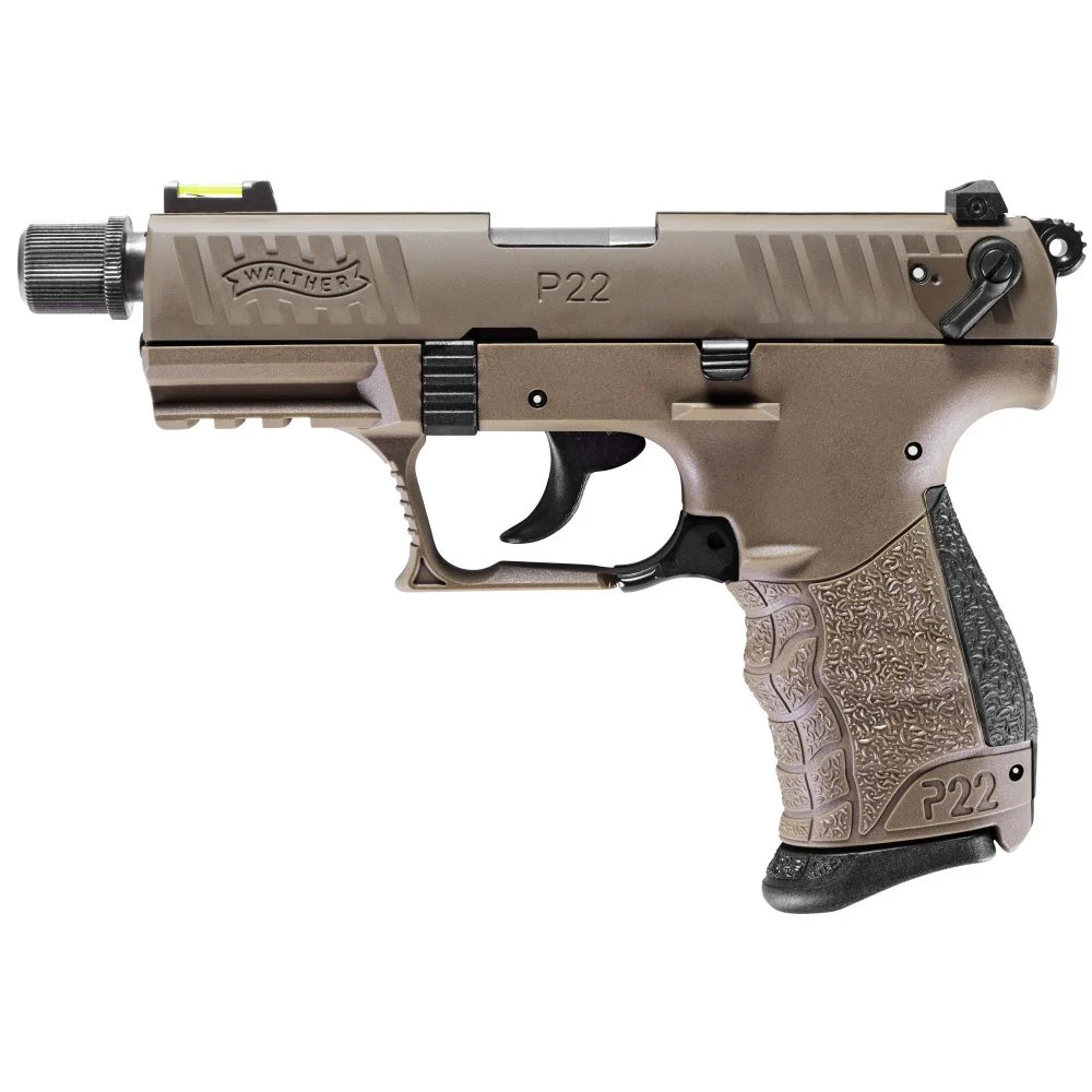 Walther P22Q - Thumbnail 4
