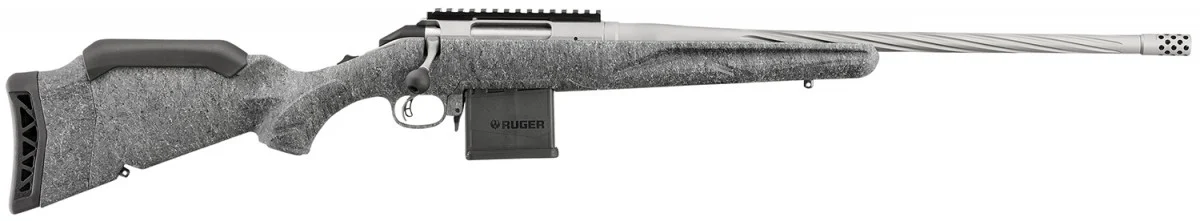Ruger American Gen II 223 Rem 10+1, 20" 46909 - Image 2