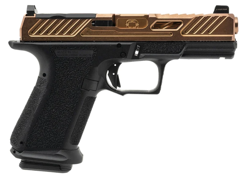 SHADOW SS-1011-L1 MR920L ELT 9MM BLK/BRZ - Monadnock Firearms