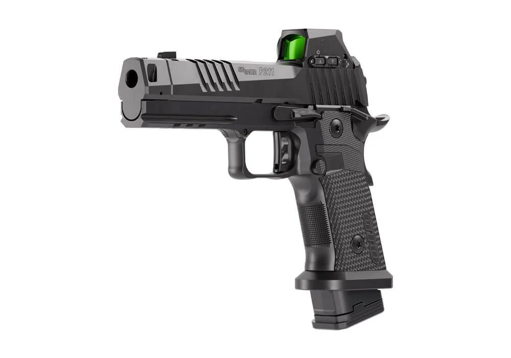 SIG SAUER P211 IN STOCK at Monadnock Firearms