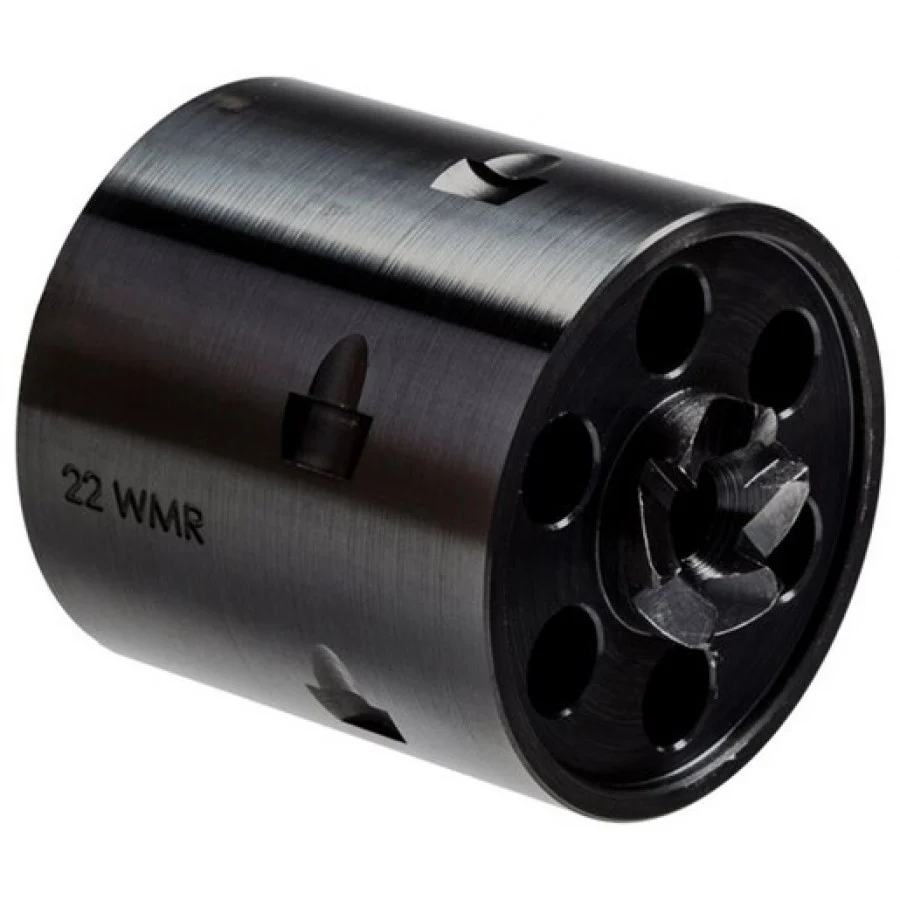 Heritage .22WMR Cylinder 6 Shot Blued
