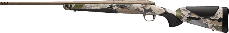 BROWNING X-BOLT 2 SPEED 243 - 22" BRONZE/OVIX SYN W/ MB - Image 3