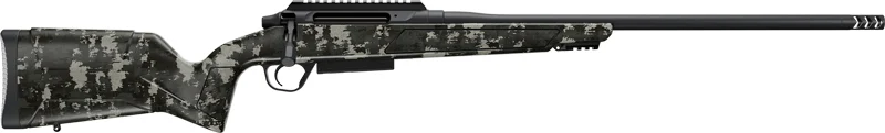 CHRISTENSEN EVOKE HUNTER 6.5CM - 20" BLACK CERAKOTE/MULTI TONE - Image 2