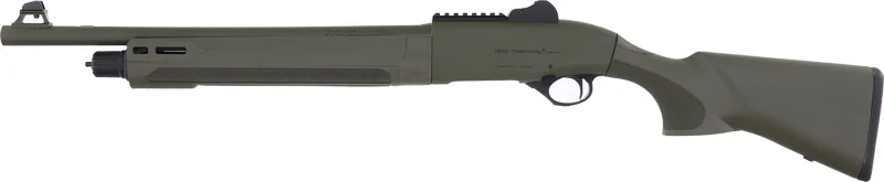 BERETTA 1301 TAC C MOD2 12GA - 3" 18.5" 5+1 OD GREEN SYNTH - Image 2