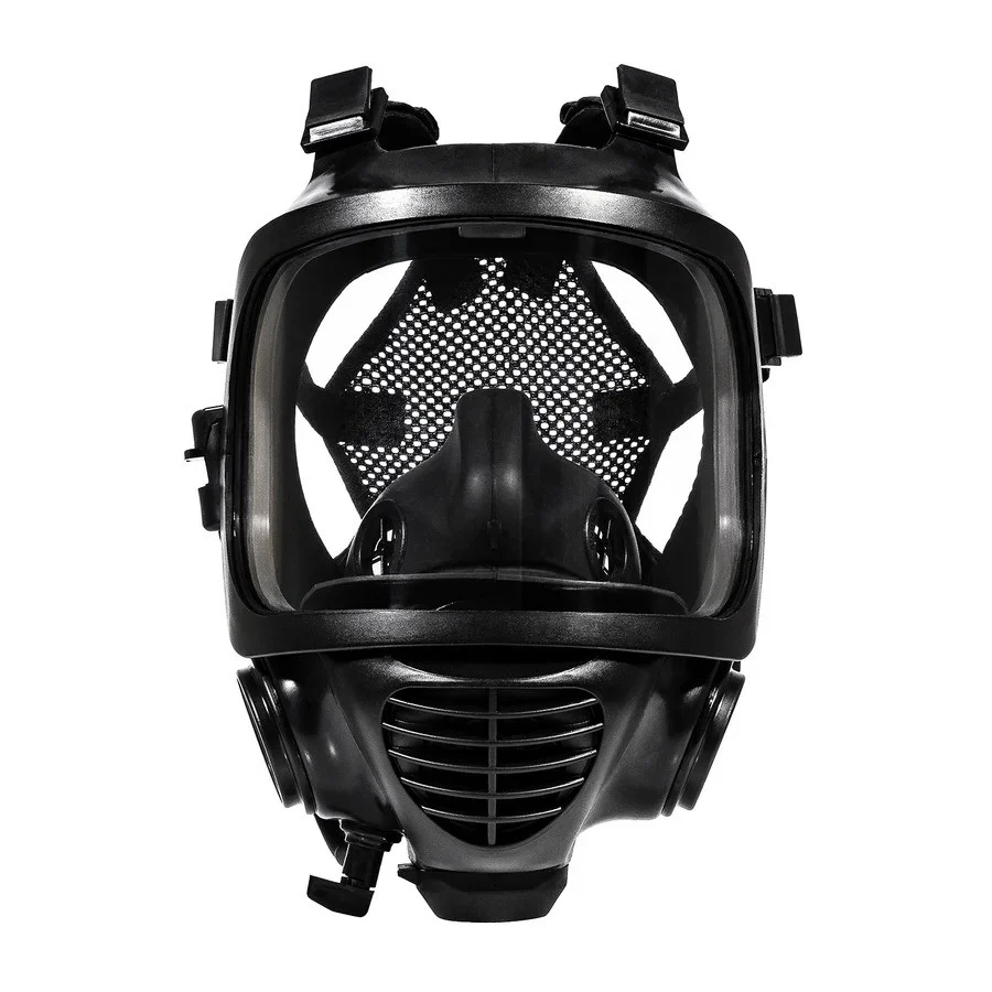 MIRA Safety Tactical Gas Mask - Full-Face Respirator for CBRN Defense CM-6M - Image 6