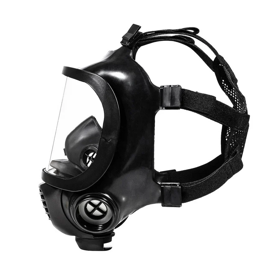 MIRA Safety Tactical Gas Mask - Full-Face Respirator for CBRN Defense CM-6M - Image 4