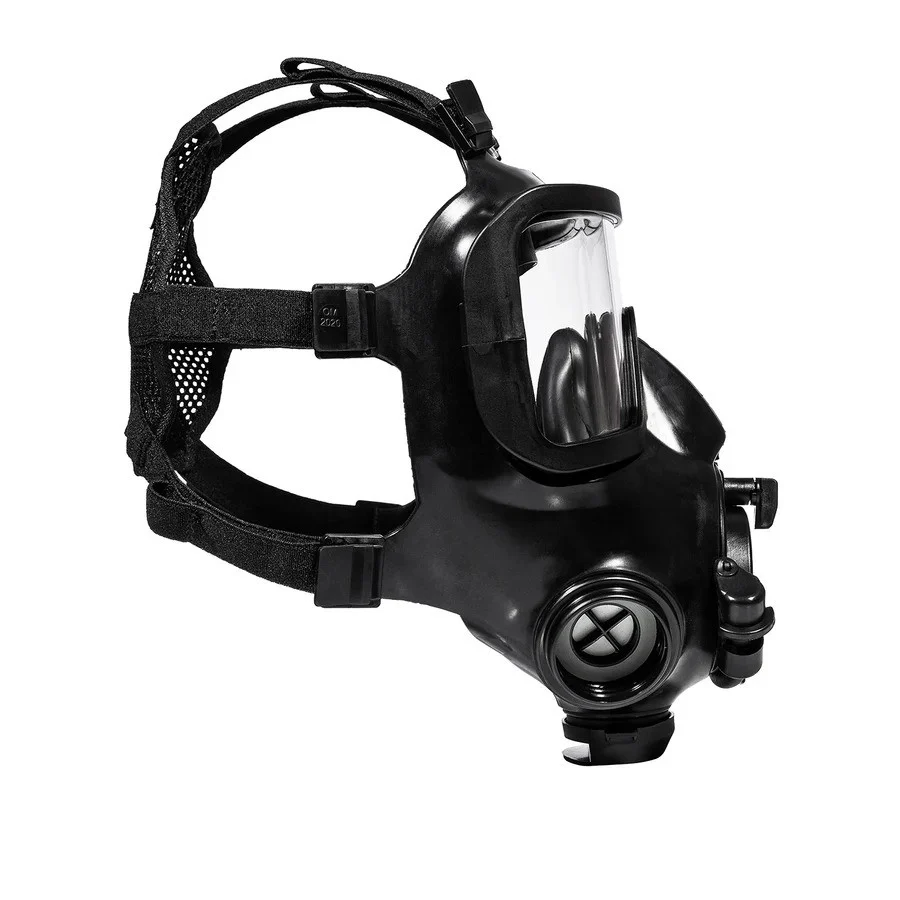 MIRA Safety Full-Face Respirator CM-8M - Image 2