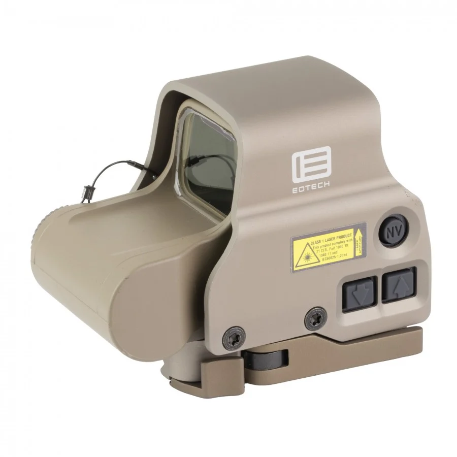 EOTECH EXPS3 DCR CR123 NV TAN SIDE EXPS3-DCRTAN - Image 3