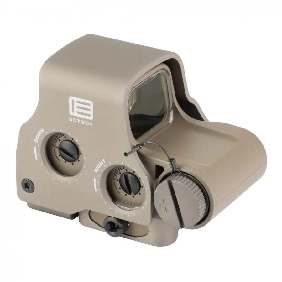 EOTECH EXPS3 DCR CR123 NV TAN SIDE EXPS3-DCRTAN - Image 2