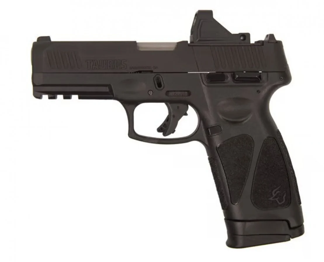 Taurus G3 1-G3P941 With Viridian RFX11 Green Dot - Monadnock Firearms