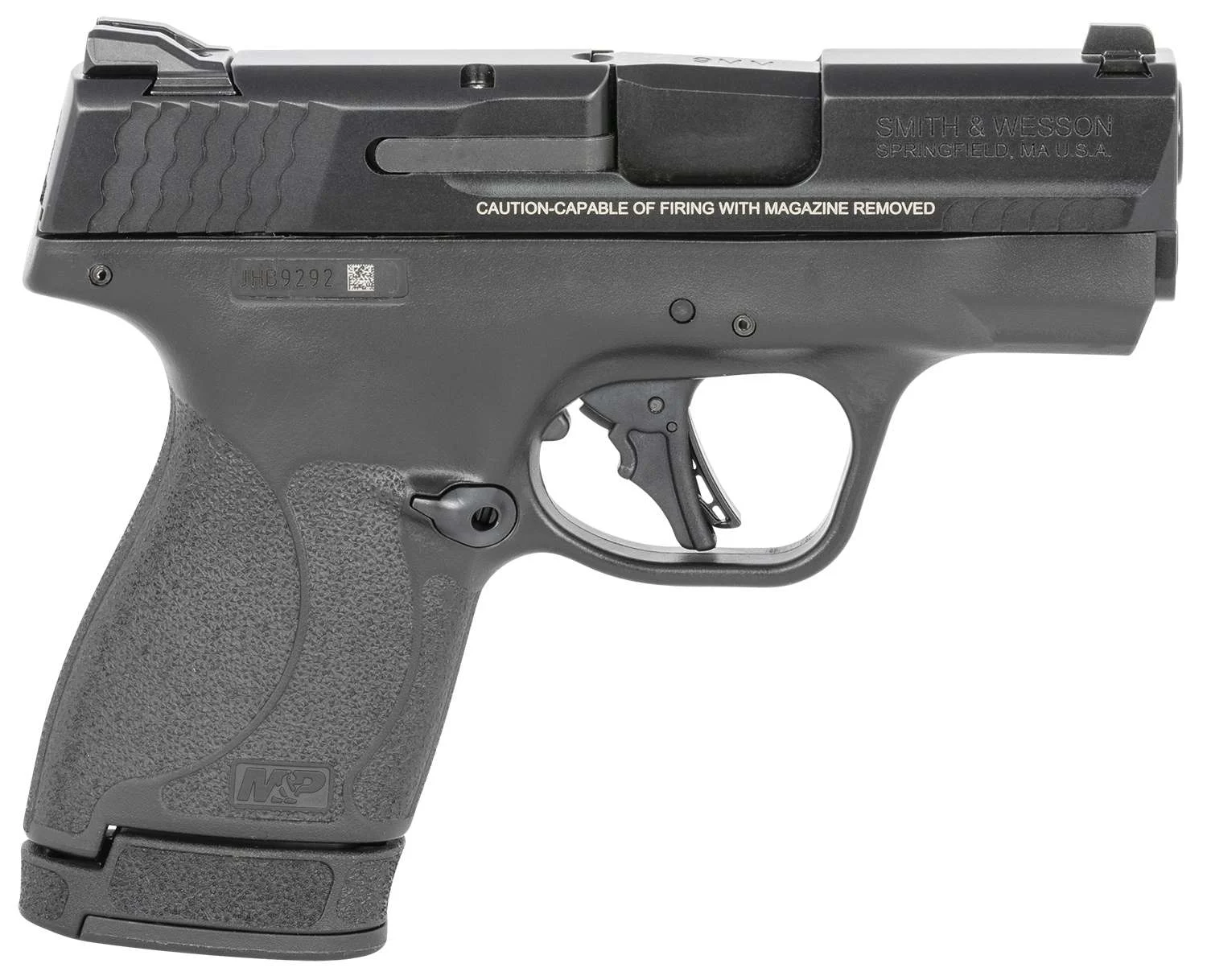Smith & Wesson M&P9 Shield - Thumbnail 2