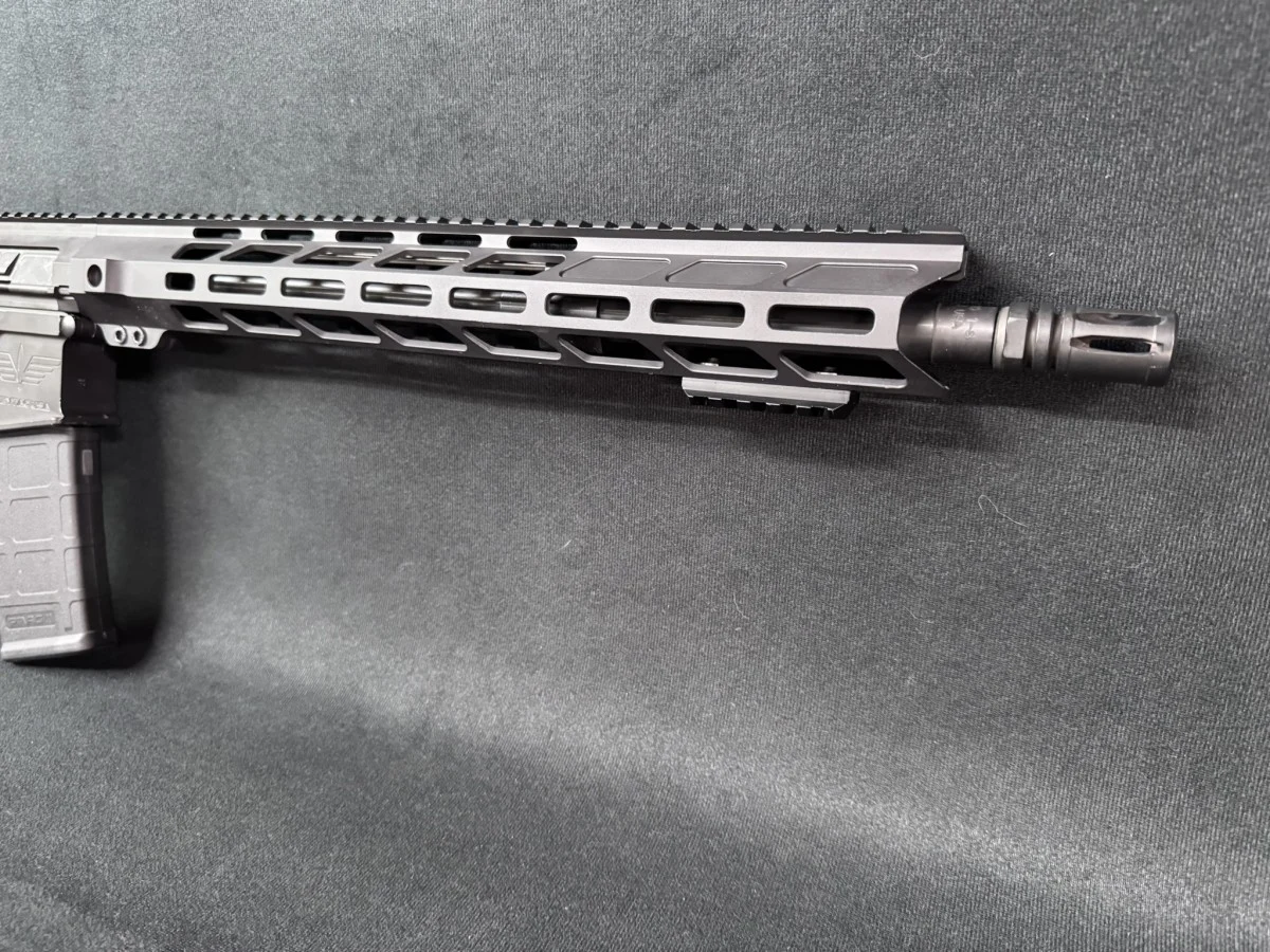 Cheytac CT15 5.56 AR-15 Rifle 16" USED - Image 2