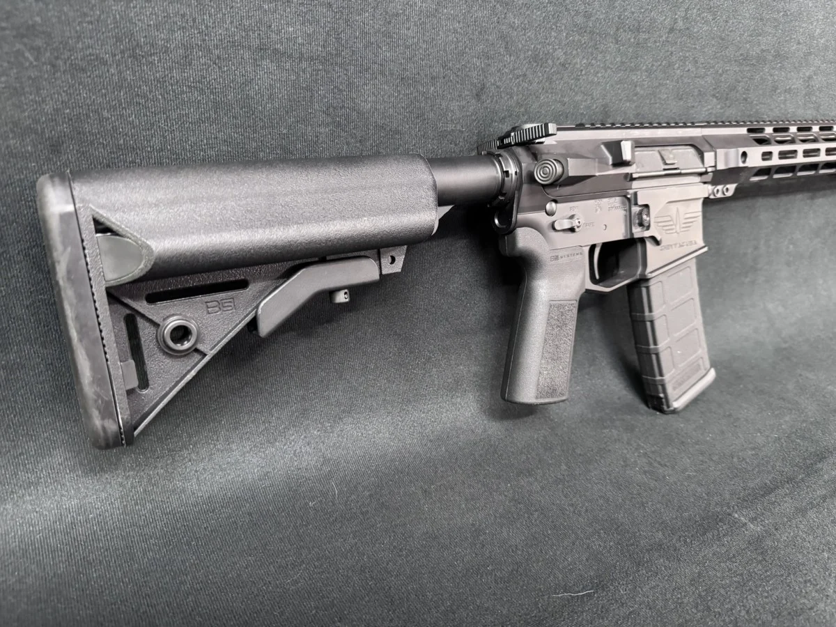 Cheytac CT15 5.56 AR-15 Rifle 16" USED - Image 3