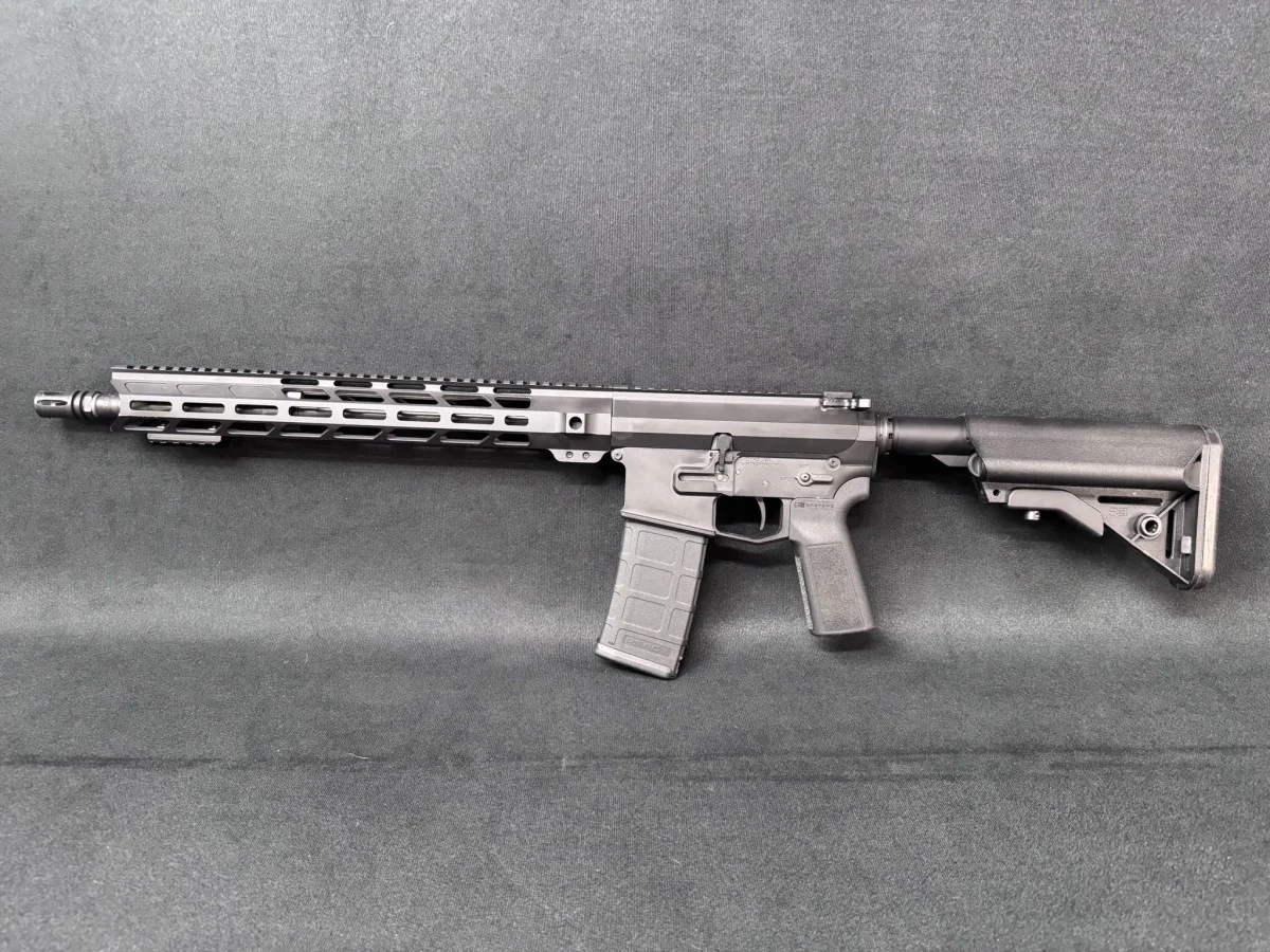 Cheytac CT15 5.56 AR-15 Rifle 16" USED - Image 5