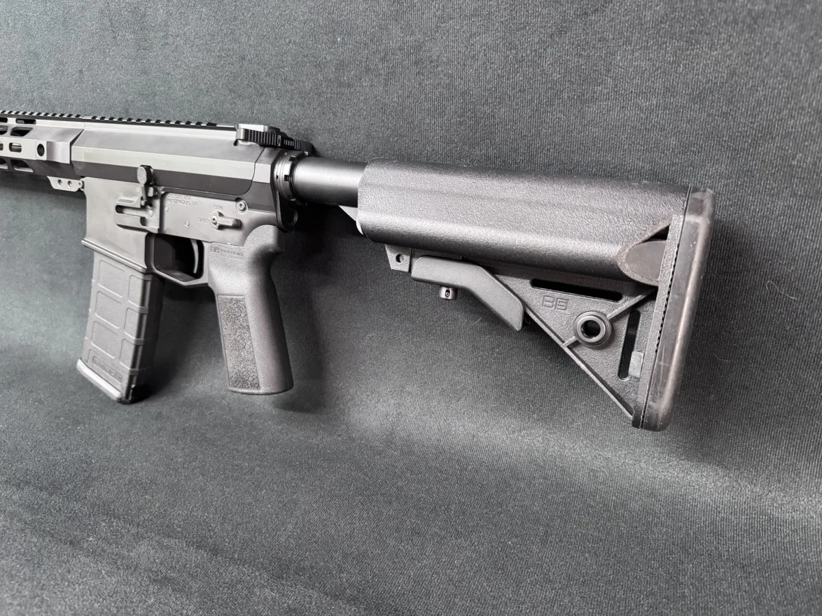 Cheytac CT15 5.56 AR-15 Rifle 16" USED - Image 6