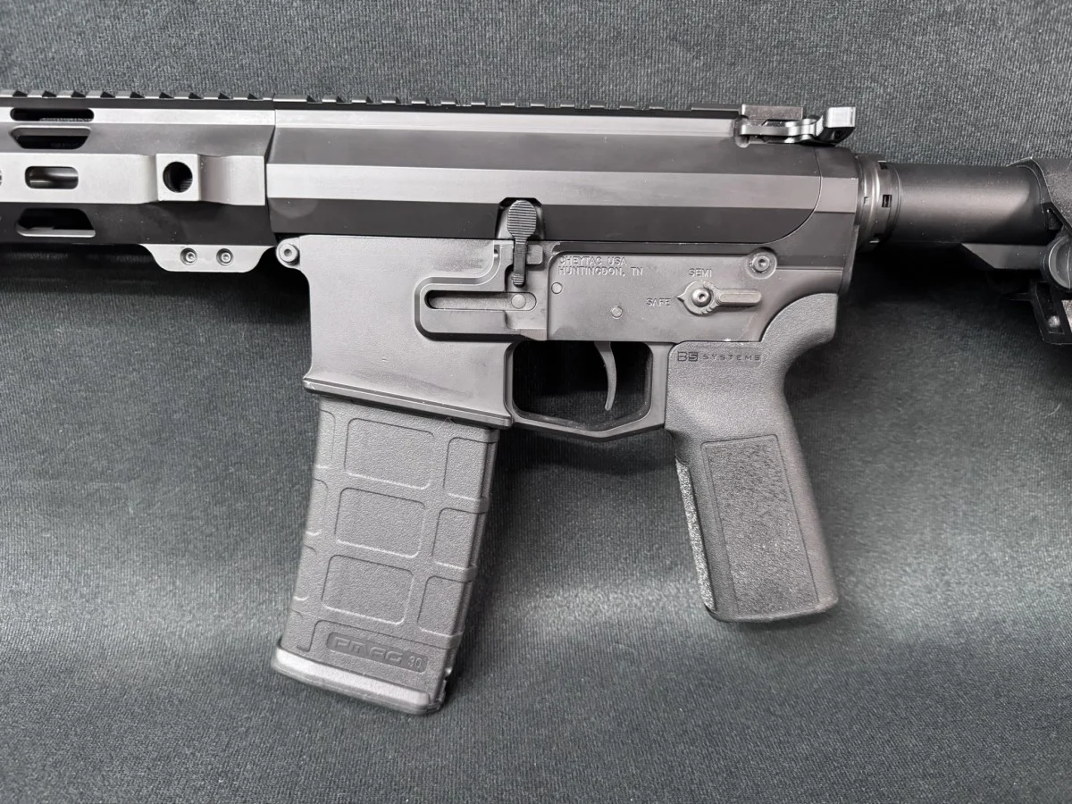 Cheytac CT15 5.56 AR-15 Rifle 16" USED - Image 7
