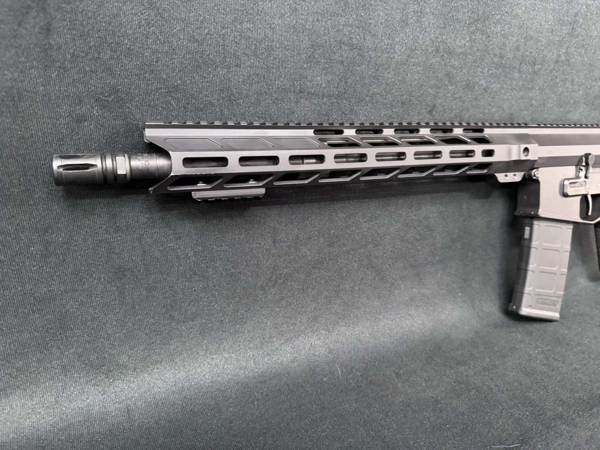 Cheytac CT15 5.56 AR-15 Rifle 16" USED - Image 8