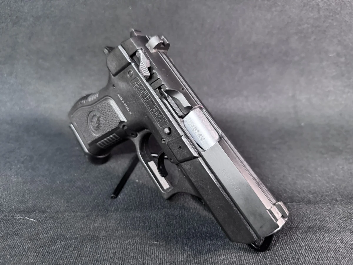 IMI Jericho Poly Frame Sub Compact 40 S&W USED - Image 4