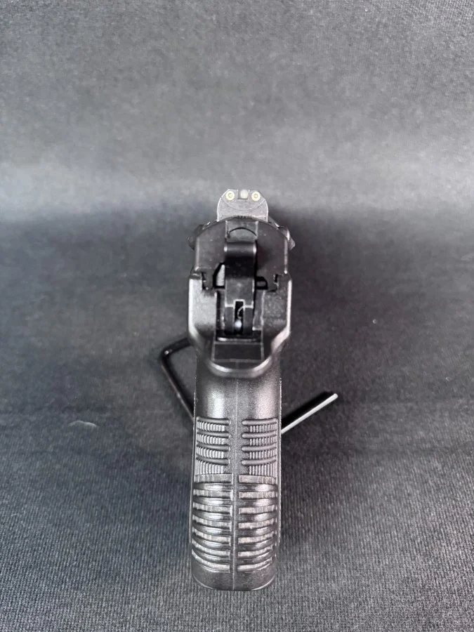 IMI Jericho Poly Frame Sub Compact 40 S&W USED - Image 7