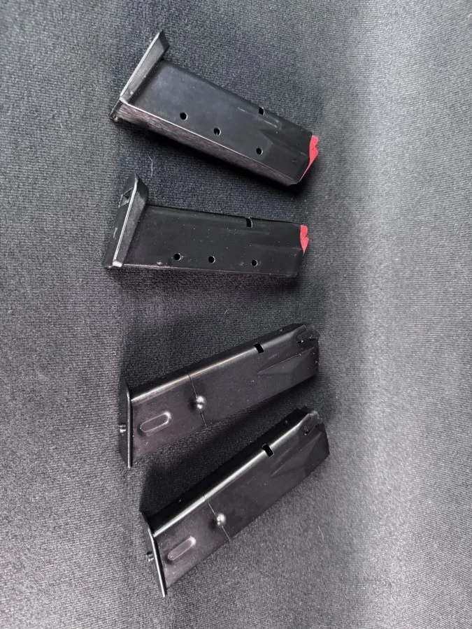 IMI Jericho Poly Frame Sub Compact 40 S&W USED - Image 8