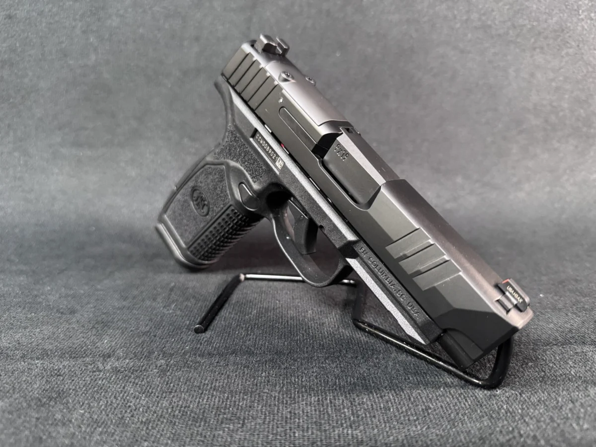 FN Reflex XL MRD 9mm Luger 18+1 3.80" Optic Cut 66-101759 USED - Image 5