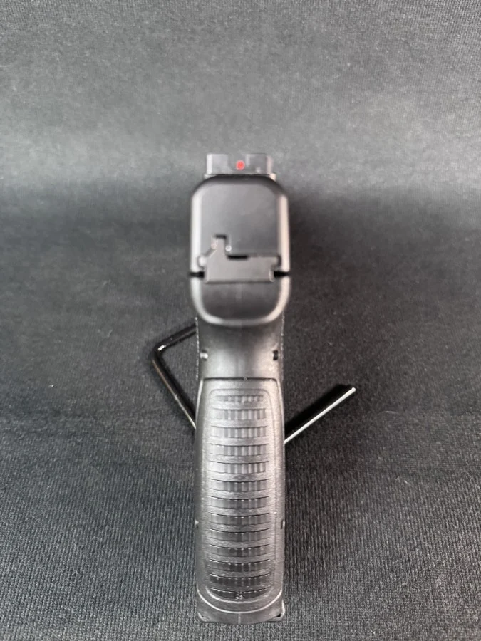 FN Reflex XL MRD 9mm Luger 18+1 3.80" Optic Cut 66-101759 USED - Image 8