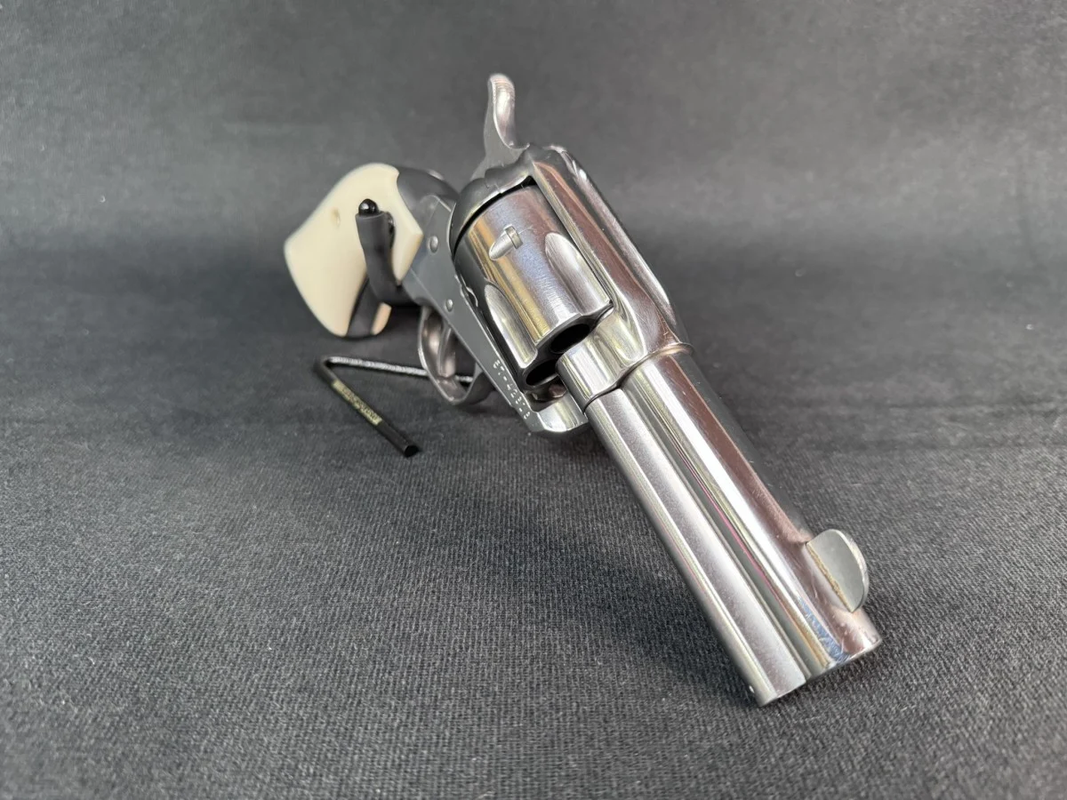 Ruger Vaquero 45 Colt Stainless 3 3/4" Barrel USED - Image 2