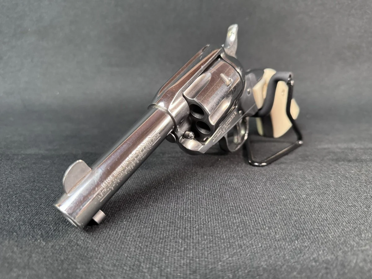 Ruger Vaquero 45 Colt Stainless 3 3/4" Barrel USED - Image 3