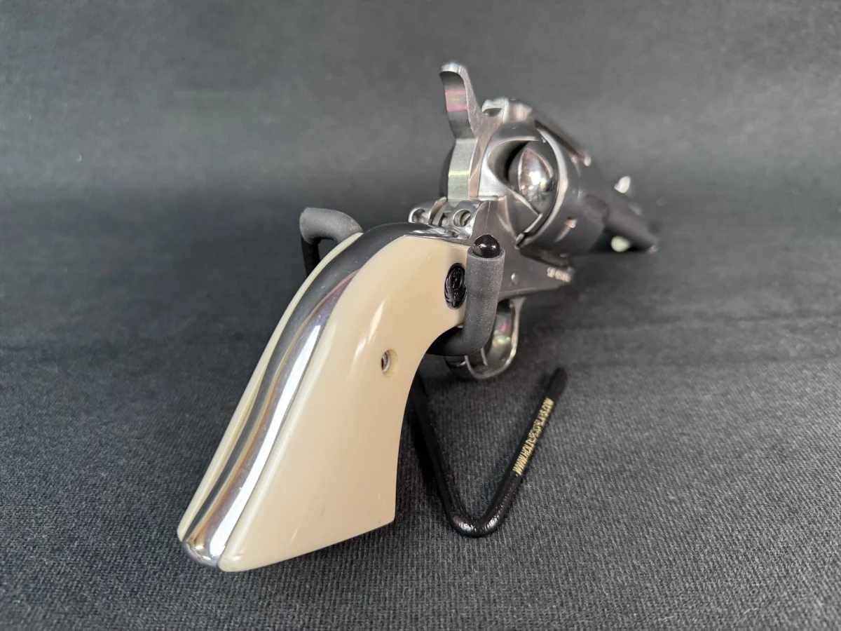 Ruger Vaquero 45 Colt Stainless 3 3/4" Barrel USED - Image 6