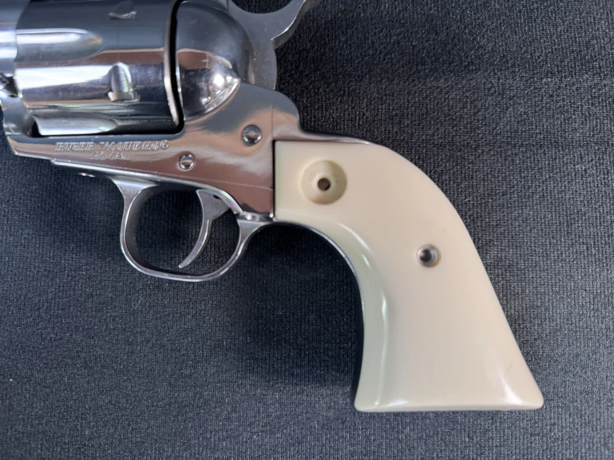 Ruger Vaquero 45 Colt Stainless 3 3/4" Barrel USED - Image 7