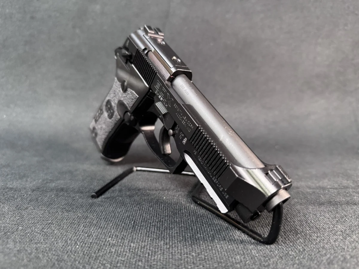 BERETTA 80X CHEETAH 380 J80XBLK13 USED - Image 2