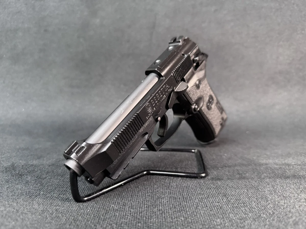 BERETTA 80X CHEETAH 380 J80XBLK13 USED - Image 3