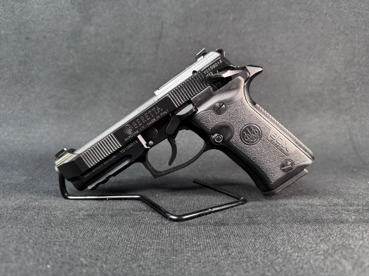 BERETTA 80X CHEETAH 380 J80XBLK13 USED - Image 4