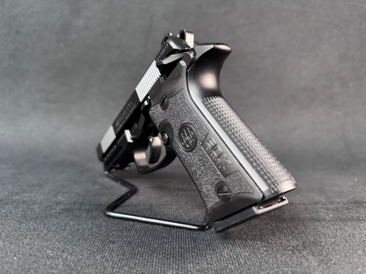 BERETTA 80X CHEETAH 380 J80XBLK13 USED - Image 5