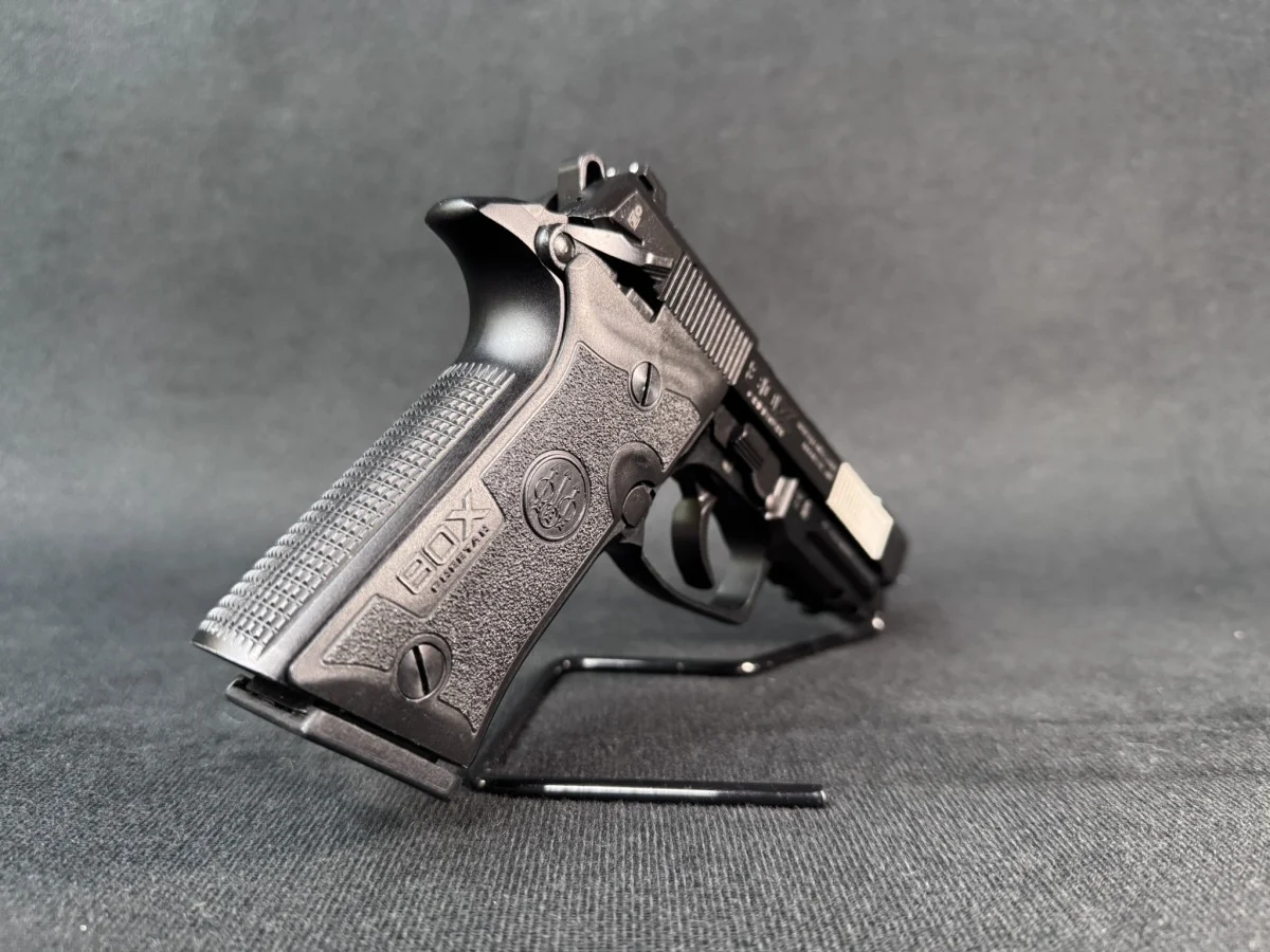 BERETTA 80X CHEETAH 380 J80XBLK13 USED - Image 6