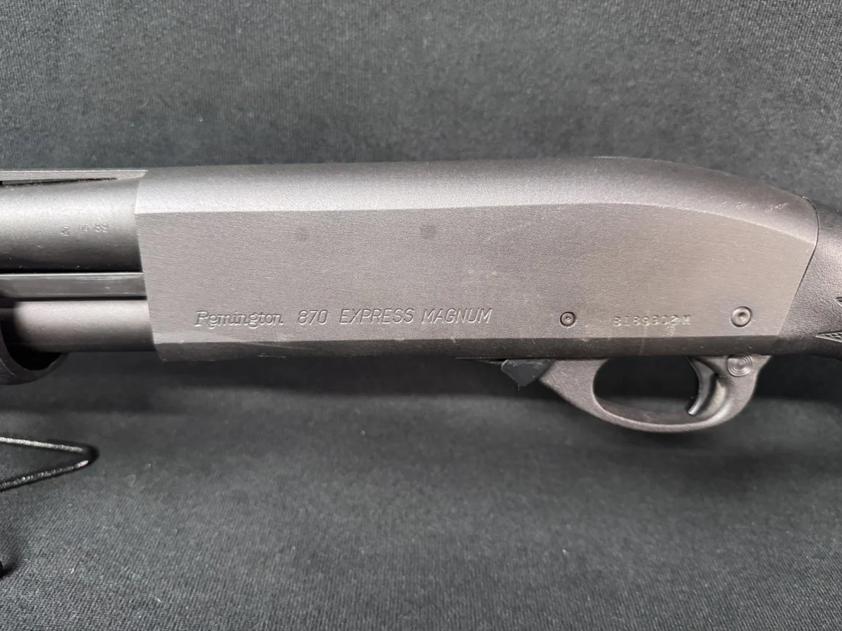 Remington 870 Express Magnum 12 Gauge USED - Image 11