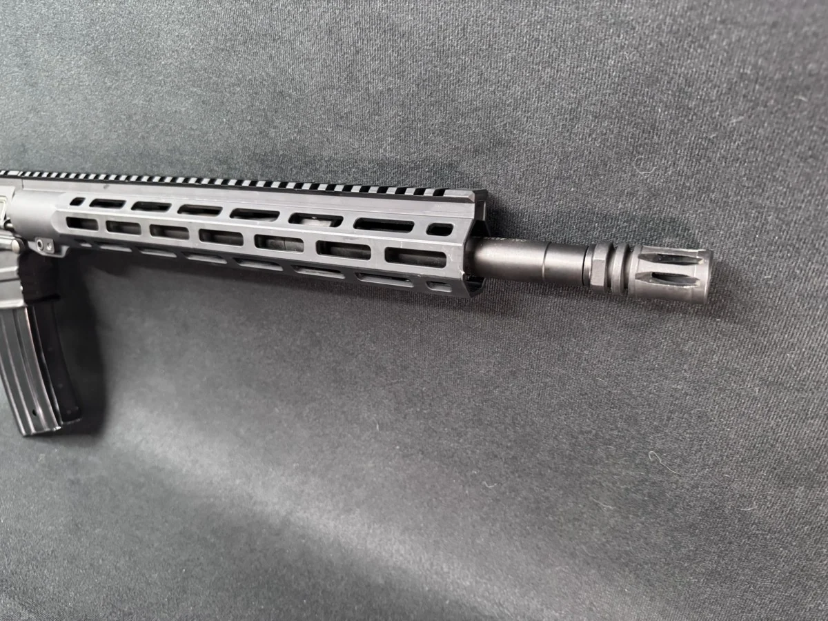 Savage MSR-15 AR-15 223/5.56 Semi-Auto Rifle USED - Image 2