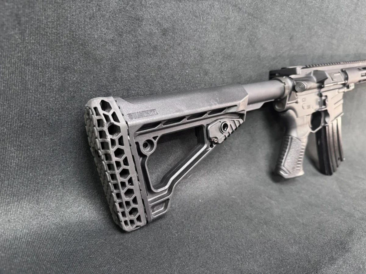 Savage MSR-15 AR-15 223/5.56 Semi-Auto Rifle USED - Image 4