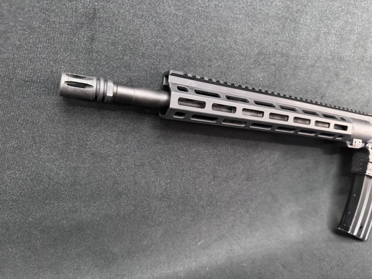 Savage MSR-15 AR-15 223/5.56 Semi-Auto Rifle USED - Image 5