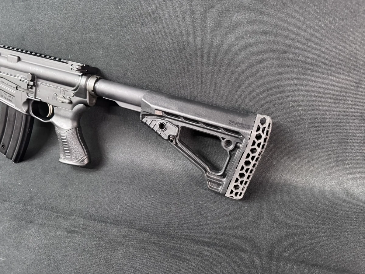 Savage MSR-15 AR-15 223/5.56 Semi-Auto Rifle USED - Image 7