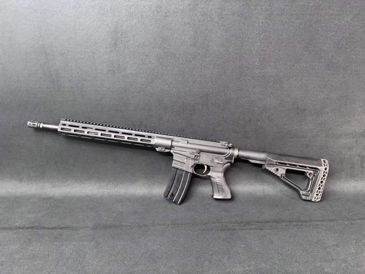 Savage MSR-15 AR-15 223/5.56 Semi-Auto Rifle USED - Image 8