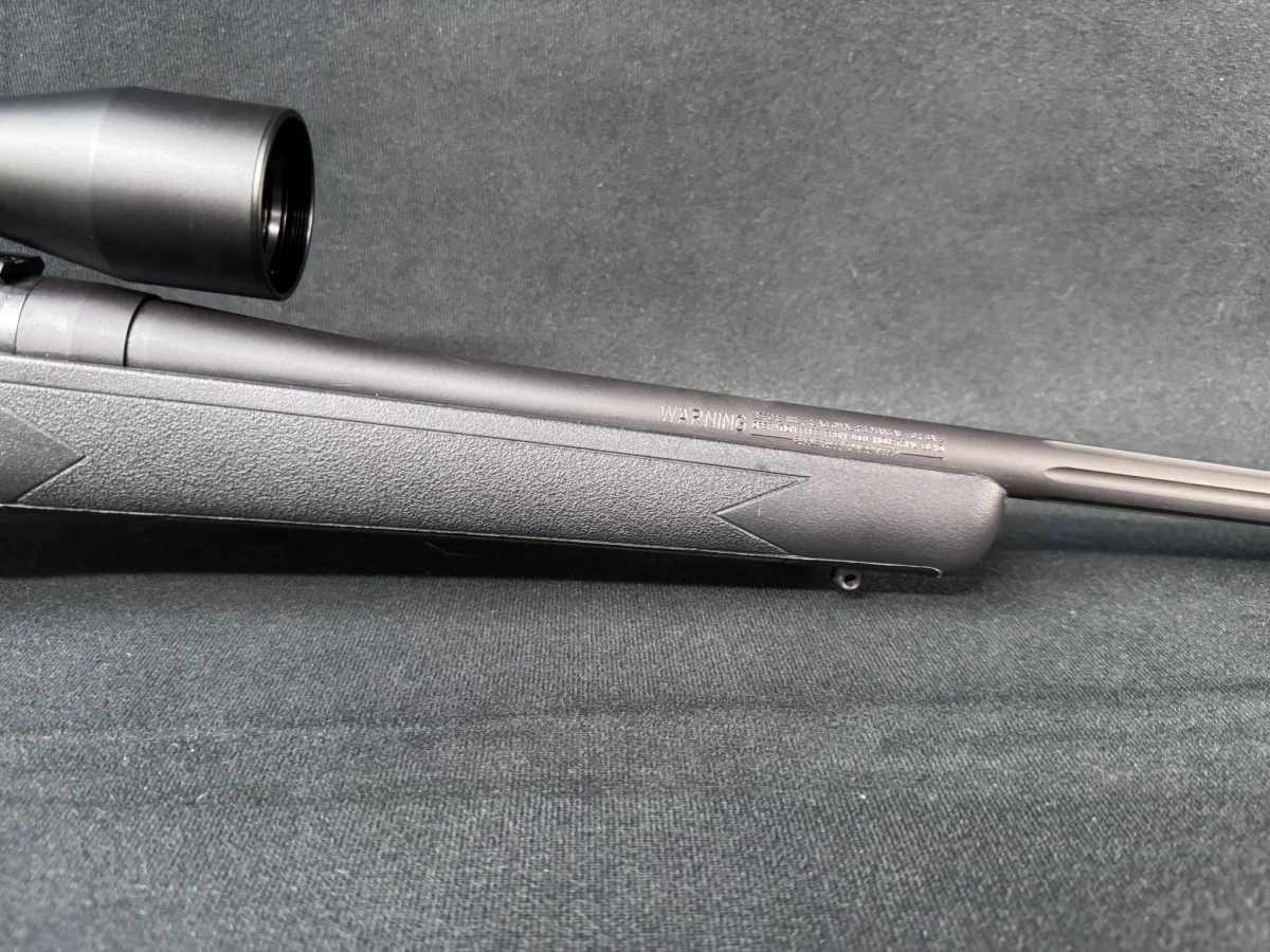 Mossberg Patriot Vortex Scope Combo 270 Win 27934 USED - Image 3