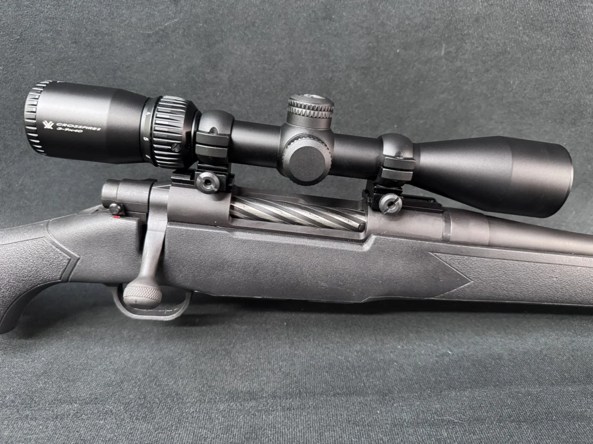 Mossberg Patriot Vortex Scope Combo 270 Win 27934 USED - Image 4