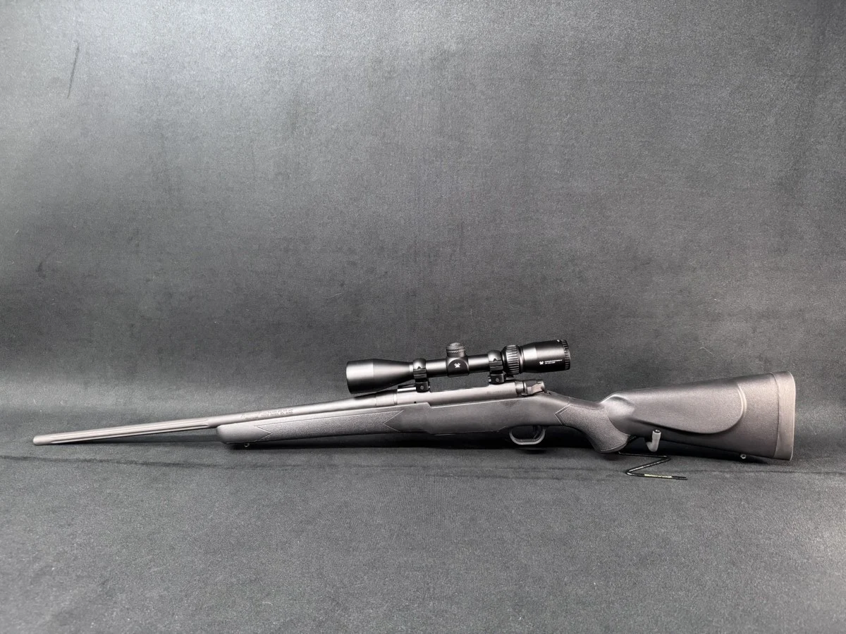 Mossberg Patriot Vortex Scope Combo 270 Win 27934 USED - Image 6