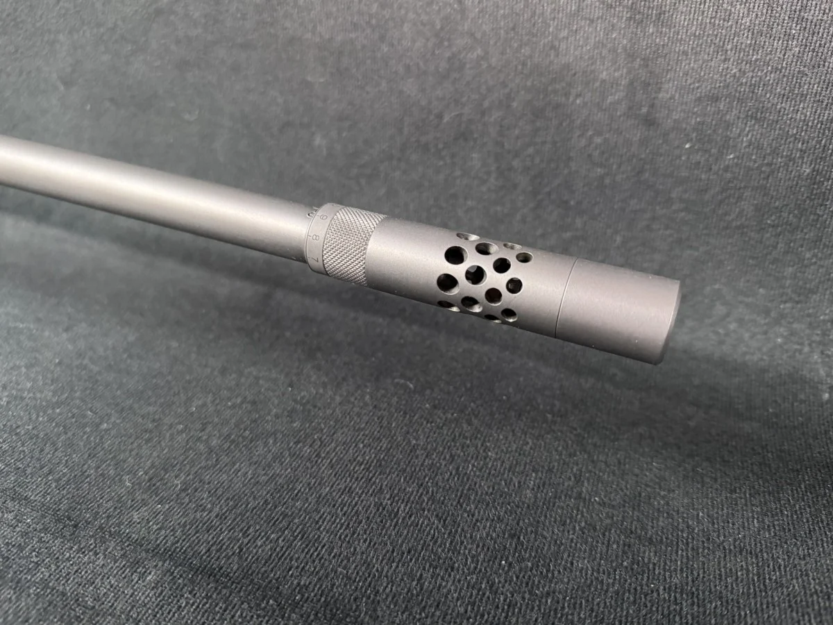 Browning A-Bolt Stainless Stalker BOSS 300 Win Mag USED - Image 2