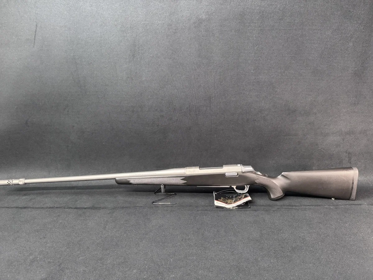Browning A-Bolt Stainless Stalker BOSS 300 Win Mag USED - Image 6