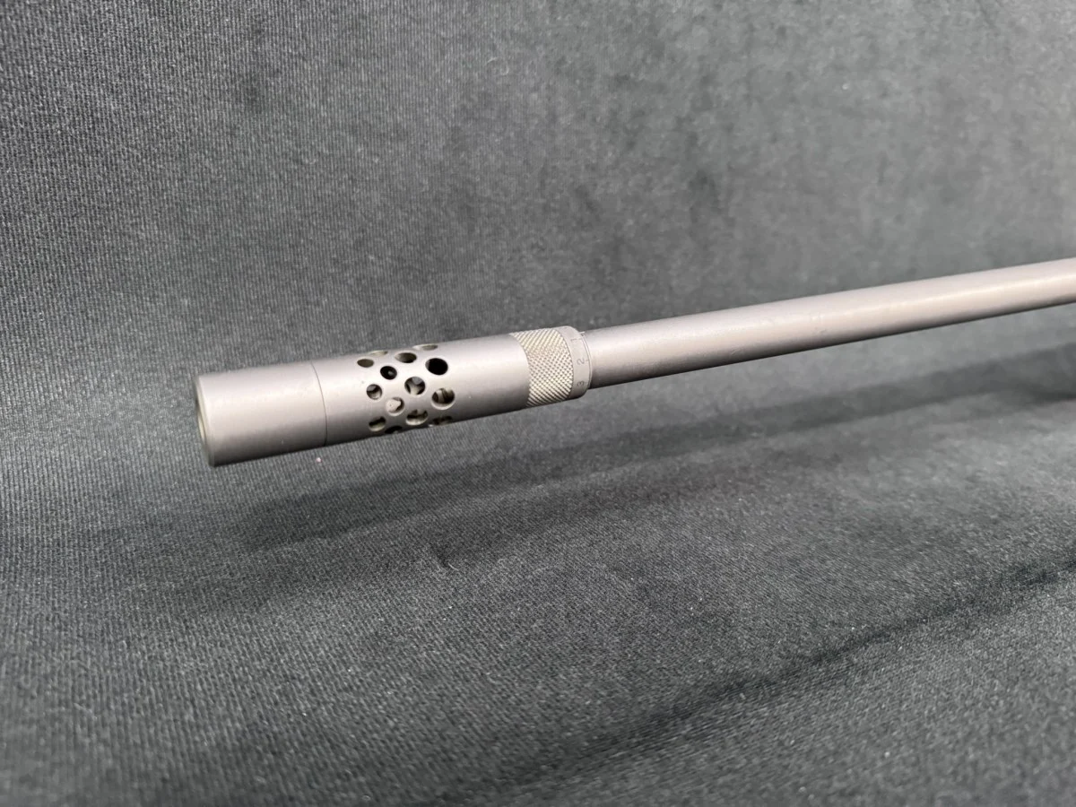 Browning A-Bolt Stainless Stalker BOSS 300 Win Mag USED - Image 7