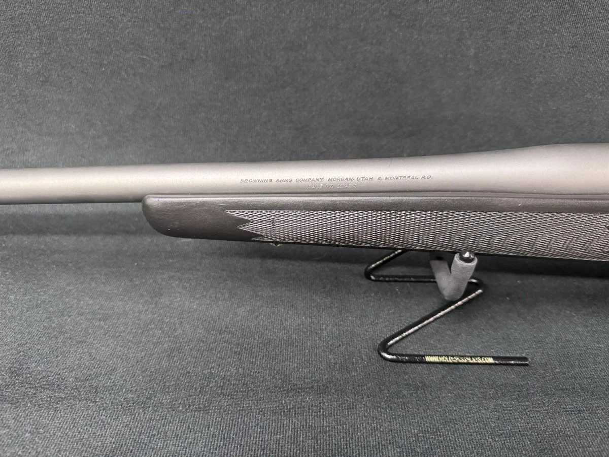 Browning A-Bolt Stainless Stalker BOSS 300 Win Mag USED - Image 8