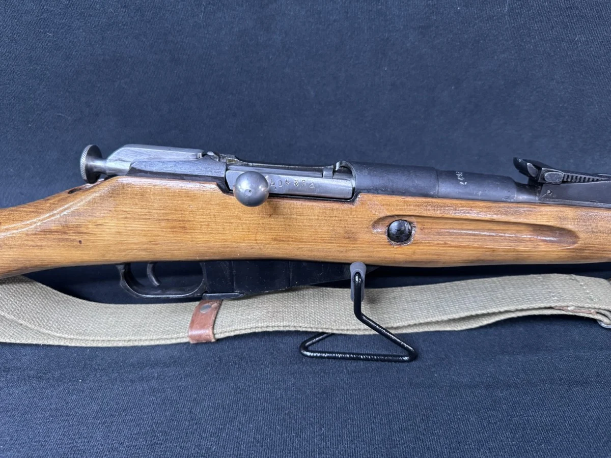 Izhevsk Mosin Nagant 7.62x54R 1944 USED - Image 4