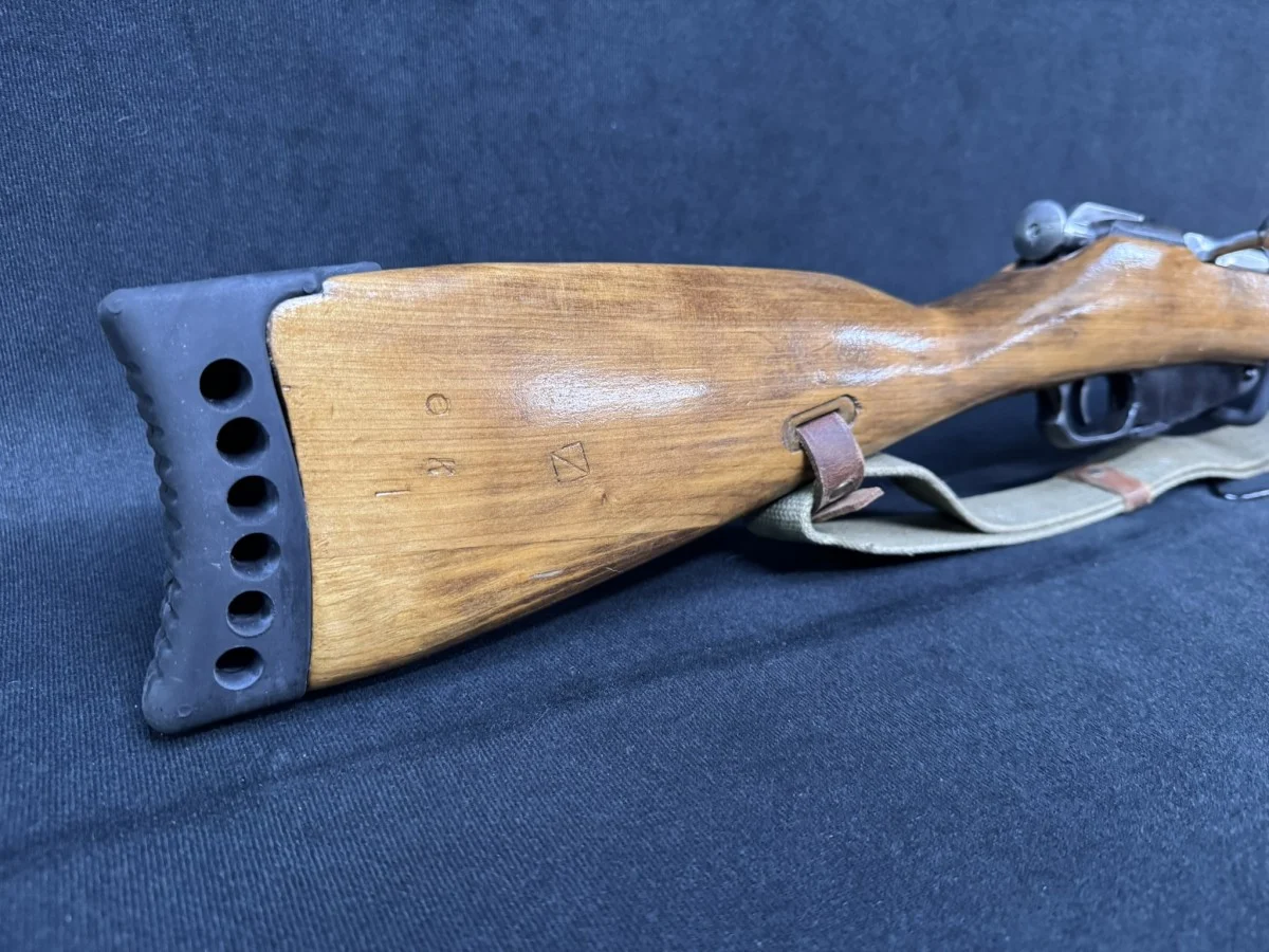 Izhevsk Mosin Nagant 7.62x54R 1944 USED - Image 5
